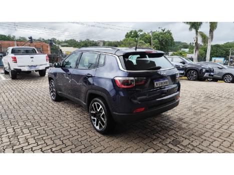 JEEP Compass 2.0 16V 4P LIMITED FLEX AUTOM�TICO, Foto 7