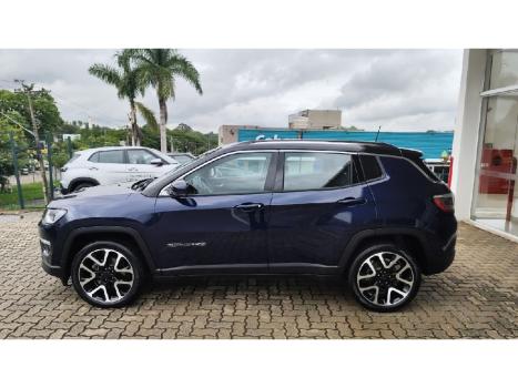 JEEP Compass 2.0 16V 4P LIMITED FLEX AUTOM�TICO, Foto 8