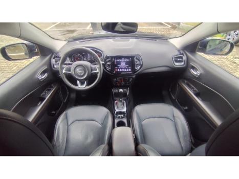 JEEP Compass 2.0 16V 4P LIMITED FLEX AUTOM�TICO, Foto 10