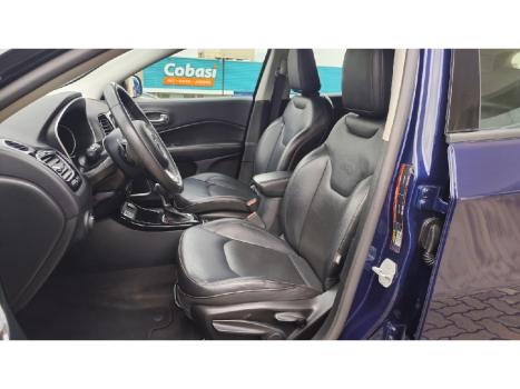 JEEP Compass 2.0 16V 4P LIMITED FLEX AUTOM�TICO, Foto 11