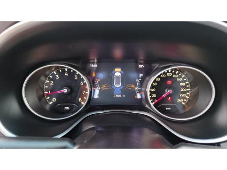 JEEP Compass 2.0 16V 4P LIMITED FLEX AUTOM�TICO, Foto 12