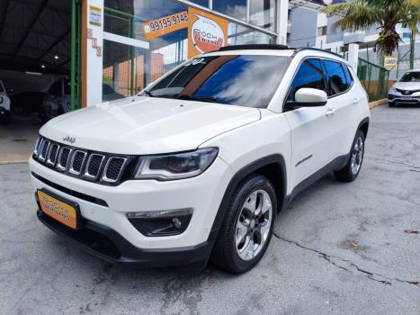 JEEP Compass 2.0 16V 4P LONGITUDE FLEX AUTOM�TICO, Foto 1