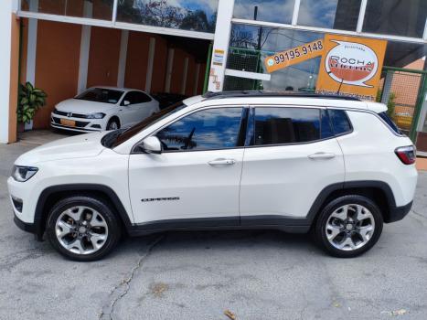 JEEP Compass 2.0 16V 4P LONGITUDE FLEX AUTOM�TICO, Foto 2
