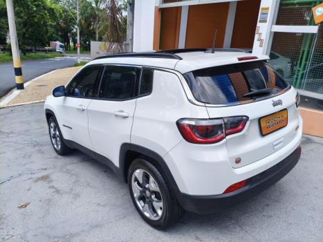 JEEP Compass 2.0 16V 4P LONGITUDE FLEX AUTOM�TICO, Foto 3