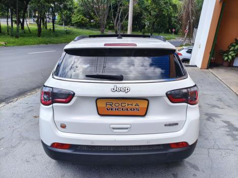 JEEP Compass 2.0 16V 4P LONGITUDE FLEX AUTOM�TICO, Foto 4