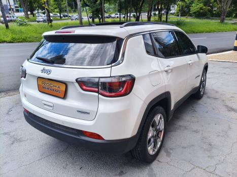 JEEP Compass 2.0 16V 4P LONGITUDE FLEX AUTOM�TICO, Foto 5