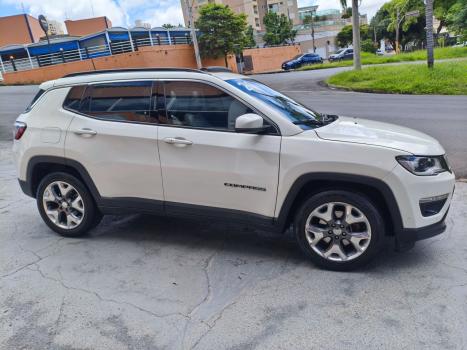 JEEP Compass 2.0 16V 4P LONGITUDE FLEX AUTOM�TICO, Foto 6