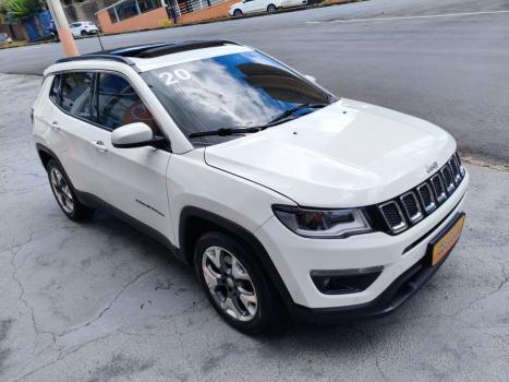 JEEP Compass 2.0 16V 4P LONGITUDE FLEX AUTOM�TICO, Foto 7