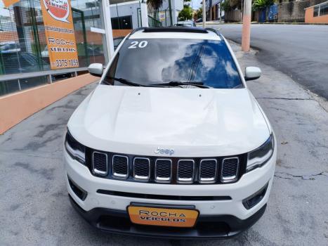 JEEP Compass 2.0 16V 4P LONGITUDE FLEX AUTOM�TICO, Foto 8
