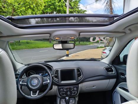 JEEP Compass 2.0 16V 4P LONGITUDE FLEX AUTOM�TICO, Foto 9
