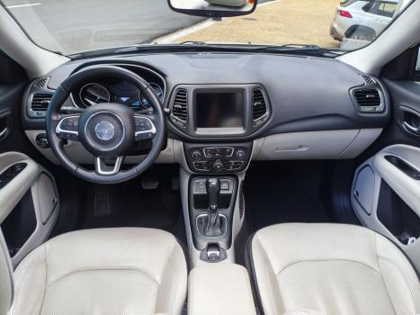 JEEP Compass 2.0 16V 4P LONGITUDE FLEX AUTOM�TICO, Foto 10