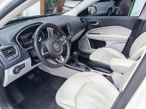 JEEP Compass 2.0 16V 4P LONGITUDE FLEX AUTOM�TICO, Foto 11