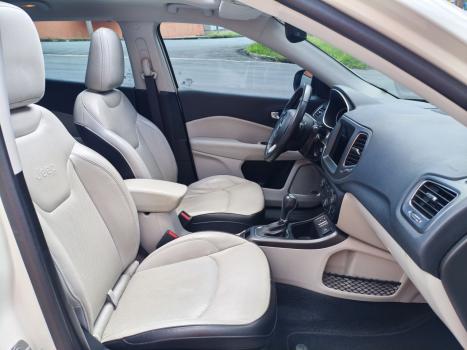 JEEP Compass 2.0 16V 4P LONGITUDE FLEX AUTOM�TICO, Foto 13
