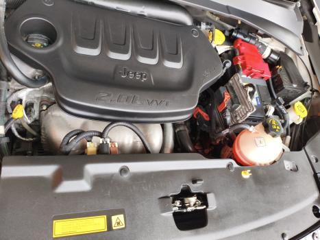 JEEP Compass 2.0 16V 4P LONGITUDE FLEX AUTOM�TICO, Foto 15