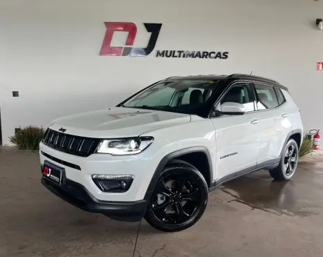 JEEP Compass 2.0 16V 4P NIGHT EAGLE FLEX AUTOM�TICO, Foto 1