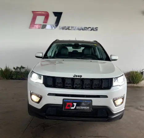 JEEP Compass 2.0 16V 4P NIGHT EAGLE FLEX AUTOM�TICO, Foto 2