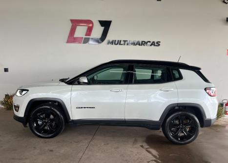 JEEP Compass 2.0 16V 4P NIGHT EAGLE FLEX AUTOM�TICO, Foto 3