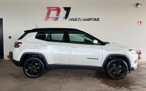 JEEP Compass 2.0 16V 4P NIGHT EAGLE FLEX AUTOM�TICO, Foto 4