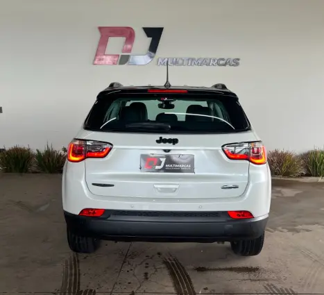 JEEP Compass 2.0 16V 4P NIGHT EAGLE FLEX AUTOM�TICO, Foto 5