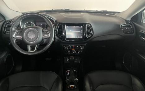 JEEP Compass 2.0 16V 4P NIGHT EAGLE FLEX AUTOM�TICO, Foto 6