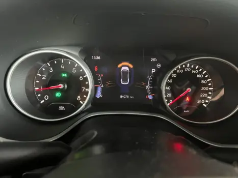 JEEP Compass 2.0 16V 4P NIGHT EAGLE FLEX AUTOM�TICO, Foto 9