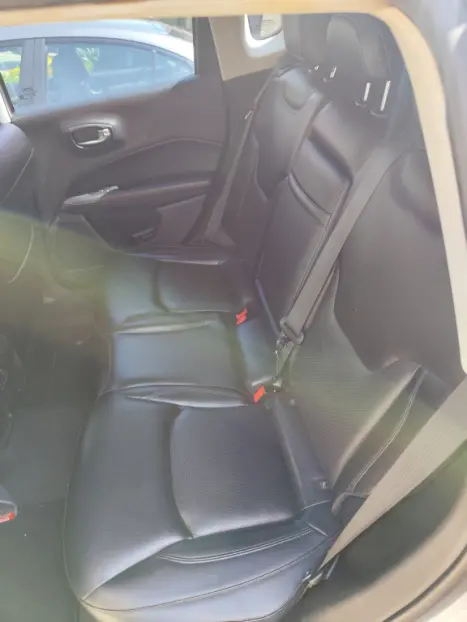 JEEP Compass 2.0 16V 4P LONGITUDE FLEX AUTOM�TICO, Foto 5