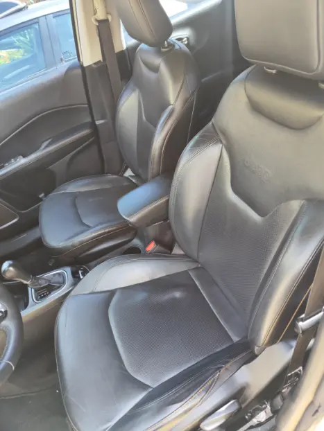 JEEP Compass 2.0 16V 4P LONGITUDE FLEX AUTOM�TICO, Foto 6