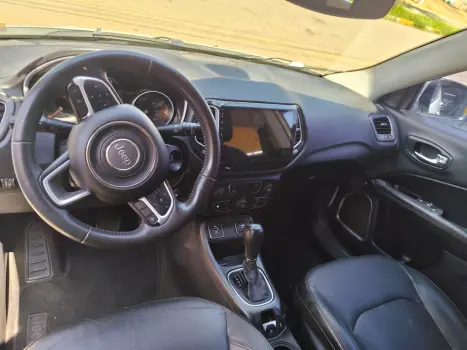 JEEP Compass 2.0 16V 4P LONGITUDE FLEX AUTOM�TICO, Foto 9