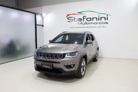 JEEP Compass 2.0 16V 4P LONGITUDE FLEX AUTOM�TICO, Foto 1