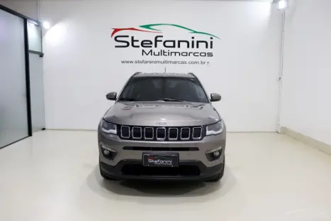 JEEP Compass 2.0 16V 4P LONGITUDE FLEX AUTOM�TICO, Foto 2