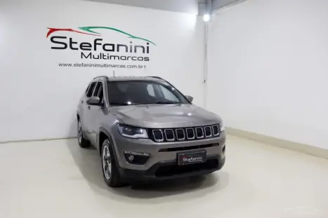 JEEP Compass 2.0 16V 4P LONGITUDE FLEX AUTOM�TICO, Foto 3