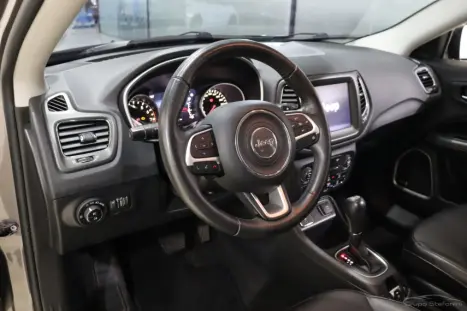 JEEP Compass 2.0 16V 4P LONGITUDE FLEX AUTOM�TICO, Foto 4