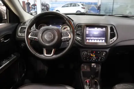 JEEP Compass 2.0 16V 4P LONGITUDE FLEX AUTOM�TICO, Foto 5