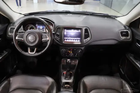 JEEP Compass 2.0 16V 4P LONGITUDE FLEX AUTOM�TICO, Foto 6