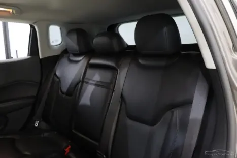 JEEP Compass 2.0 16V 4P LONGITUDE FLEX AUTOM�TICO, Foto 8