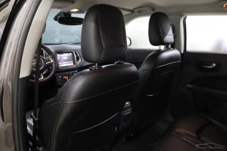 JEEP Compass 2.0 16V 4P LONGITUDE FLEX AUTOM�TICO, Foto 9