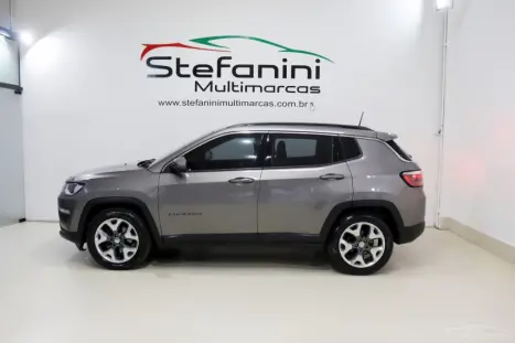JEEP Compass 2.0 16V 4P LONGITUDE FLEX AUTOM�TICO, Foto 10