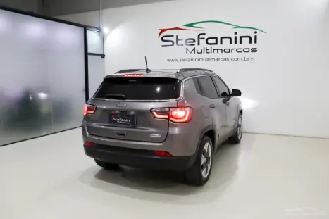 JEEP Compass 2.0 16V 4P LONGITUDE FLEX AUTOM�TICO, Foto 11