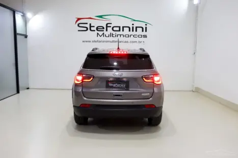 JEEP Compass 2.0 16V 4P LONGITUDE FLEX AUTOM�TICO, Foto 12