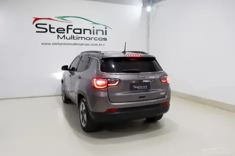 JEEP Compass 2.0 16V 4P LONGITUDE FLEX AUTOM�TICO, Foto 13