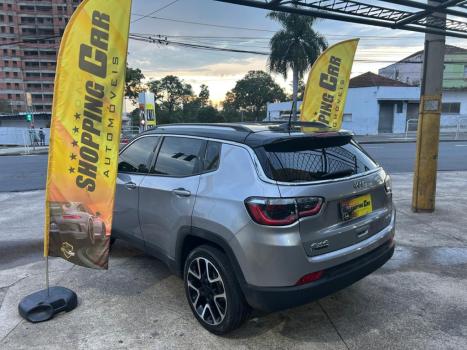 JEEP Compass 2.0 16V 4P LIMITED TURBO DIESEL 4X4 AUTOM�TICO, Foto 2