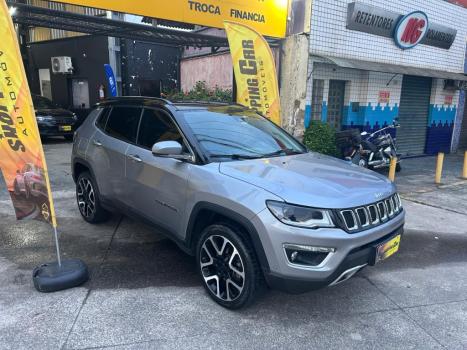 JEEP Compass 2.0 16V 4P LIMITED TURBO DIESEL 4X4 AUTOM�TICO, Foto 5