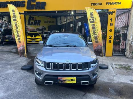 JEEP Compass 2.0 16V 4P LIMITED TURBO DIESEL 4X4 AUTOM�TICO, Foto 6