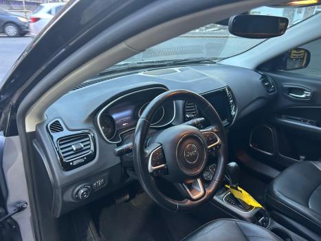 JEEP Compass 2.0 16V 4P LIMITED TURBO DIESEL 4X4 AUTOM�TICO, Foto 8