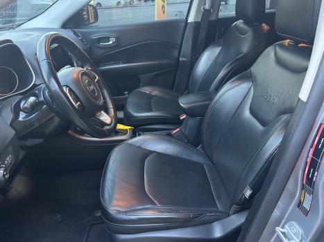 JEEP Compass 2.0 16V 4P LIMITED TURBO DIESEL 4X4 AUTOM�TICO, Foto 9