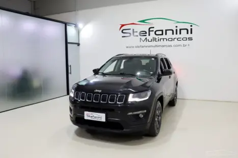JEEP Compass 2.0 16V 4P LONGITUDE FLEX AUTOM�TICO, Foto 1
