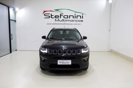 JEEP Compass 2.0 16V 4P LONGITUDE FLEX AUTOM�TICO, Foto 2