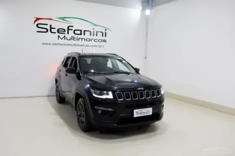 JEEP Compass 2.0 16V 4P LONGITUDE FLEX AUTOM�TICO, Foto 3