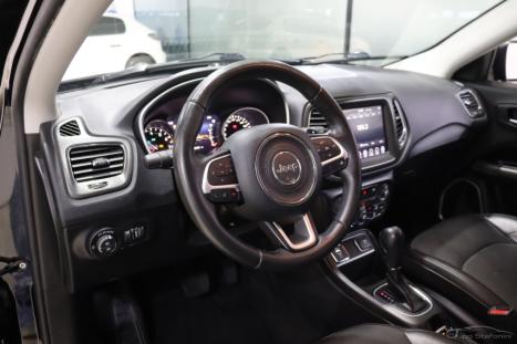 JEEP Compass 2.0 16V 4P LONGITUDE FLEX AUTOM�TICO, Foto 4