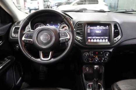 JEEP Compass 2.0 16V 4P LONGITUDE FLEX AUTOM�TICO, Foto 5